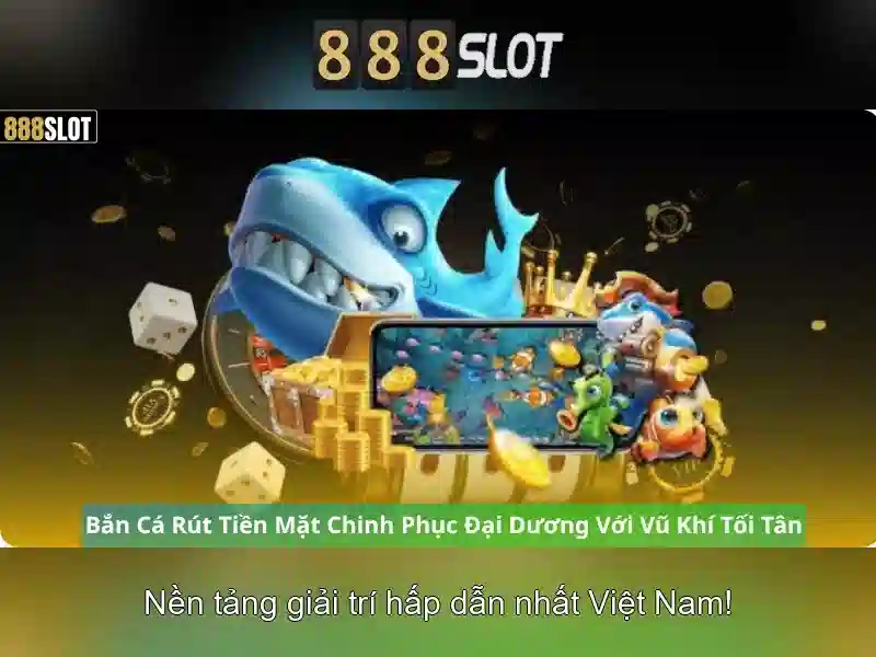 Trải Nghiệm Slot 2026 Với 888SLOT