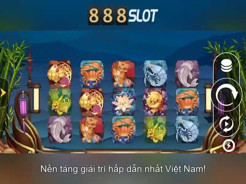 trò chơi slot 888SLOT
