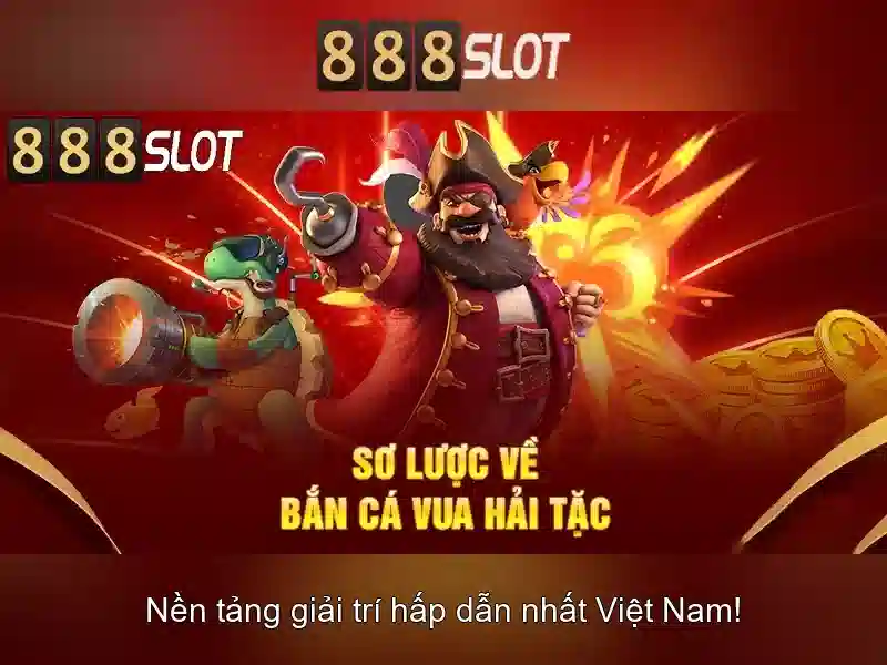 888SLOT – Nền Tảng Slot Đa Dạng, An Toàn Và Hấp Dẫn Cho Người Chơi