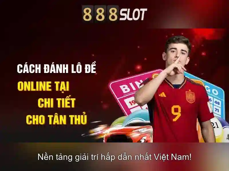 Trải nghiệm trò chơi Slot 888SLOT