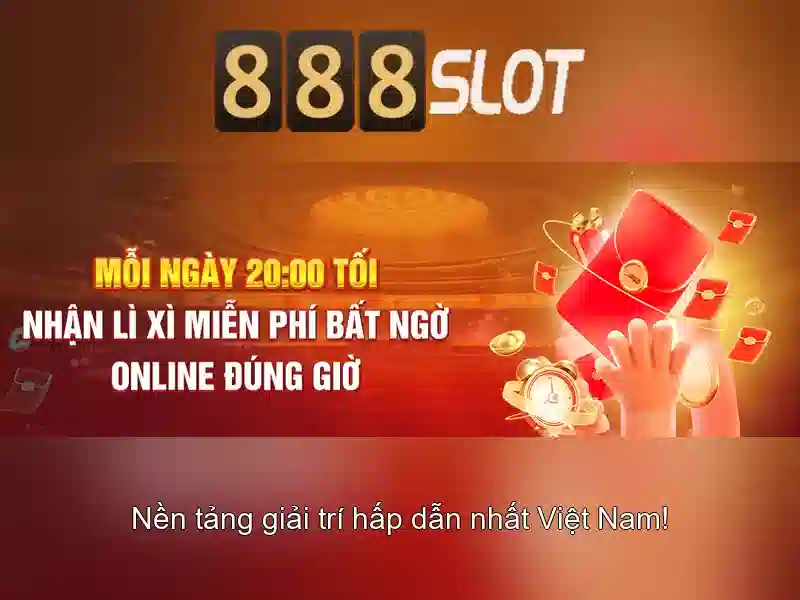 Trải nghiệm Slot 888SLOT