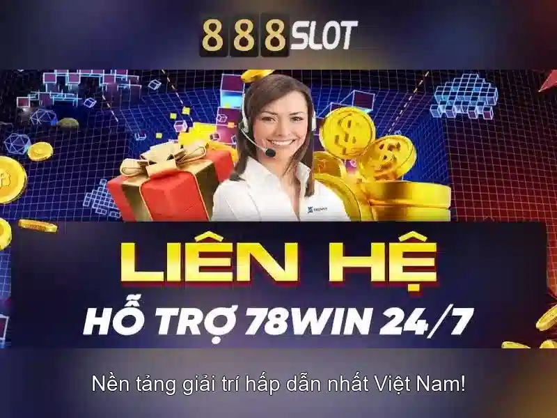 888SLOT – Trải Nghiệm Slot Game Đa Dạng