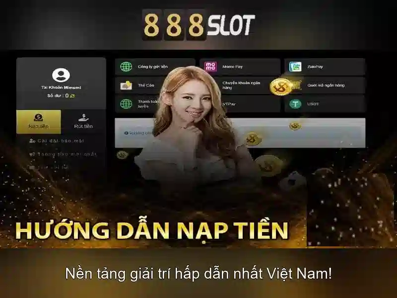 Tải 888slot – Trang Chủ 888slot Chính Thức Không Bị Chặn 2026