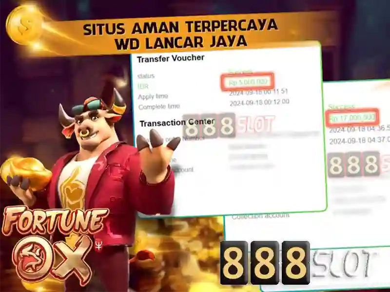 Trải Nghiệm Slot 888SLOT