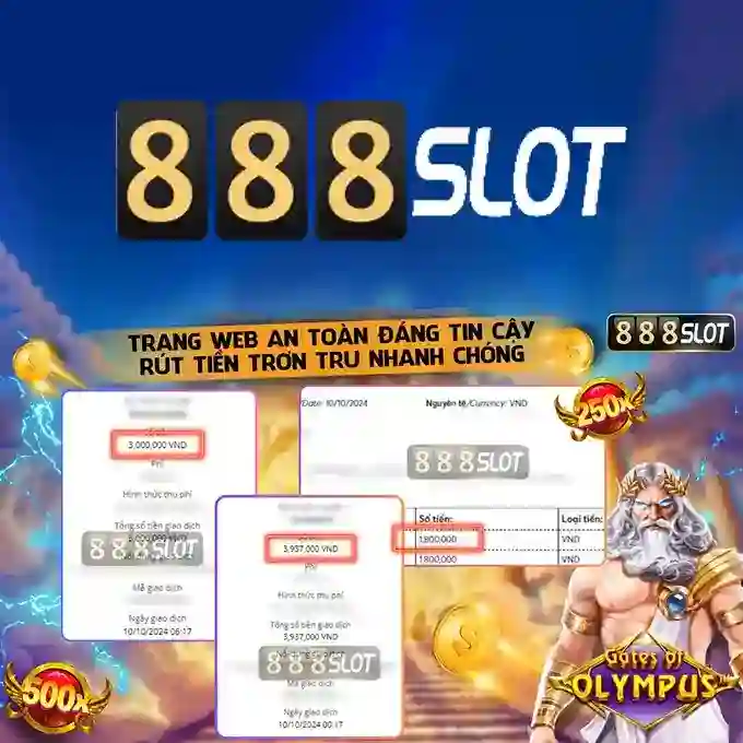 Ưu Đãi Đặc Biệt Cho Game Slot