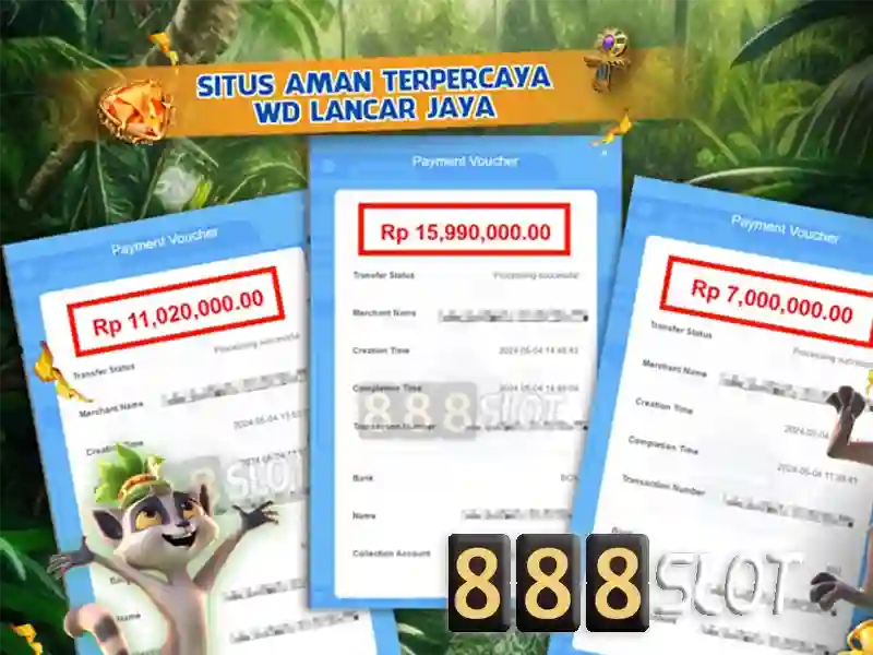 Đa Dạng Game Slot Đổi Thưởng Tại 888SLOT