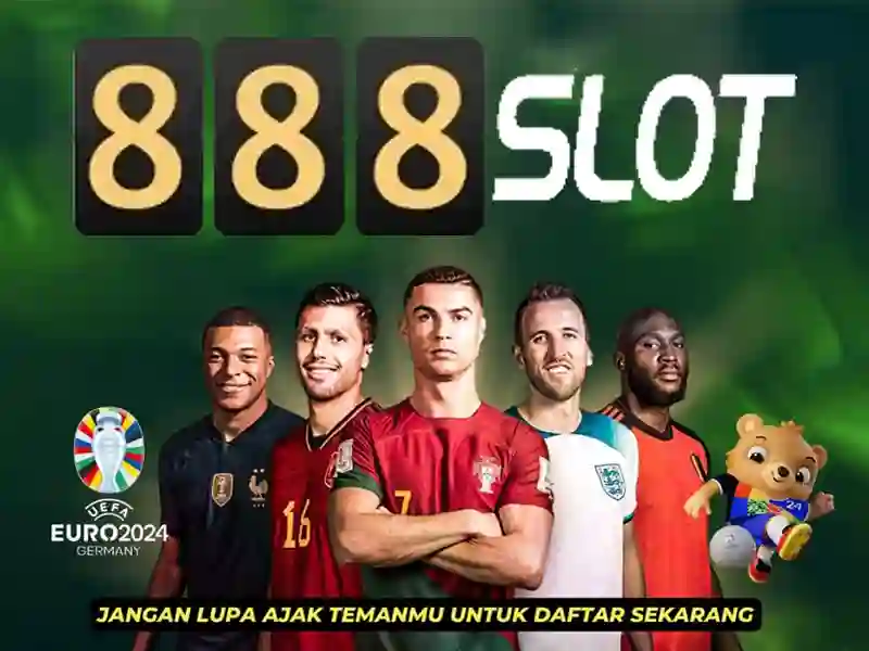 Trải nghiệm slot 888SLOT