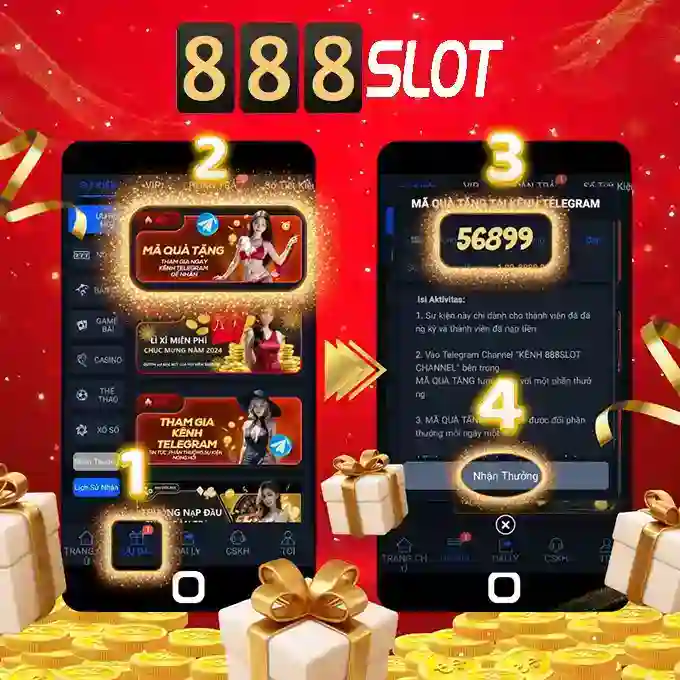 trò chơi Slot 888SLOT