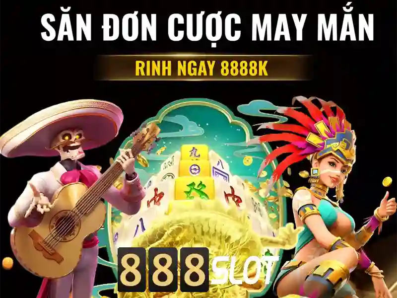 Khuyến Mãi Độc Quyền Cho Thành Viên 888SLOT