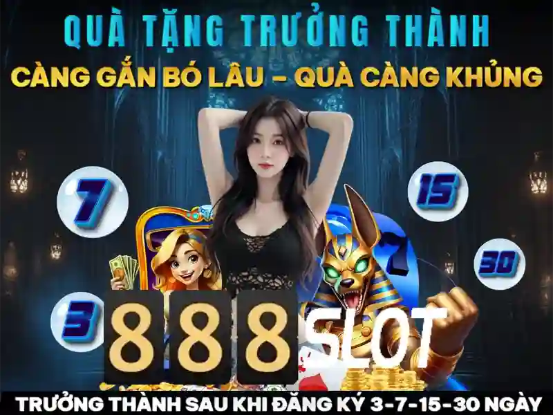 Thưởng Phong Cách Slot