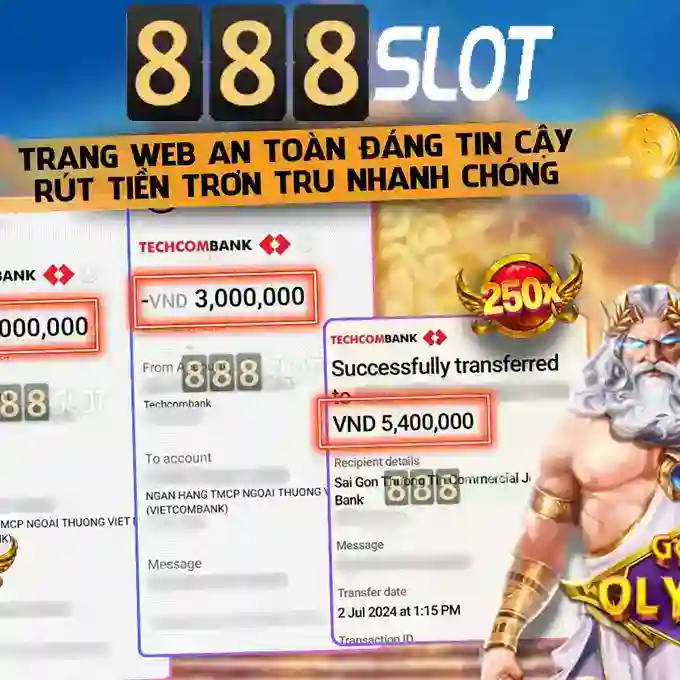 Code 888slot Trực Tuyến