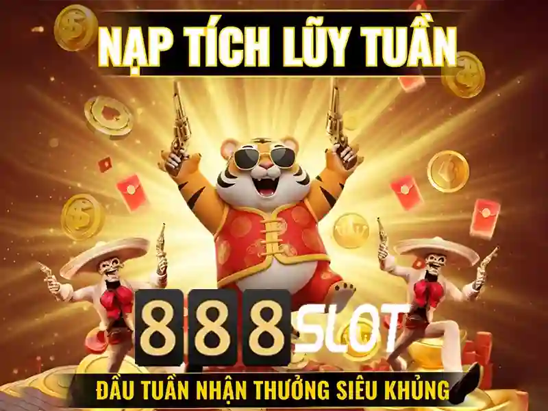 Ưu Điểm Cá Cược Slot 888SLOT