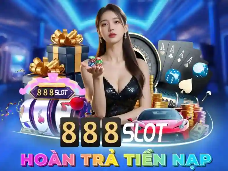 Ưu Đãi Đặc Biệt Từ 888slot Freebet