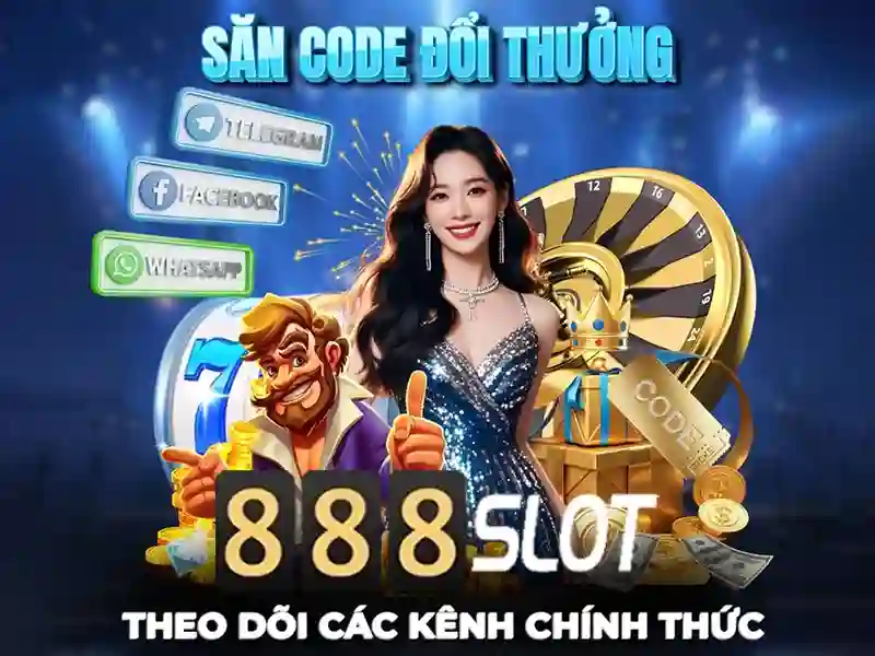 khuyến mãi 888SLOT