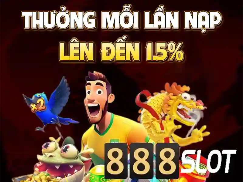 Sảnh Slot 888slot