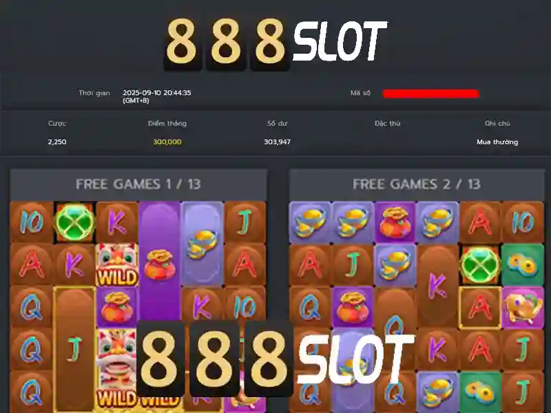chơi slot miễn phí