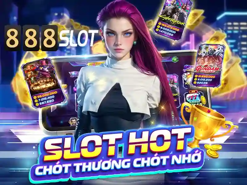 Trò Chơi Slot 888SLOT