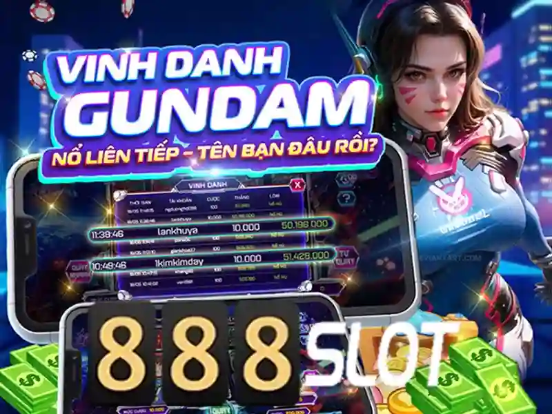 888SLOT – Trải Nghiệm Slot Đỉnh Cao Không Lo Lừa Đảo 2026